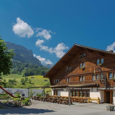 Gasthaus Roessli Brülisau Esterno foto