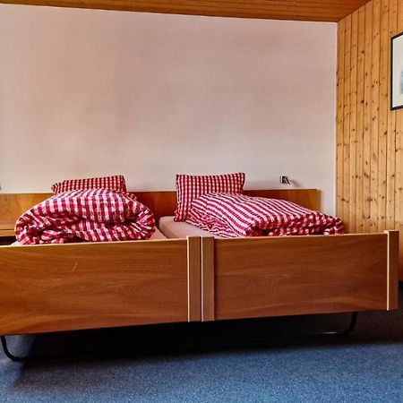 Gasthaus Roessli Brülisau Esterno foto