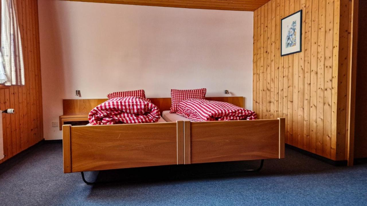 Gasthaus Roessli Brülisau Esterno foto