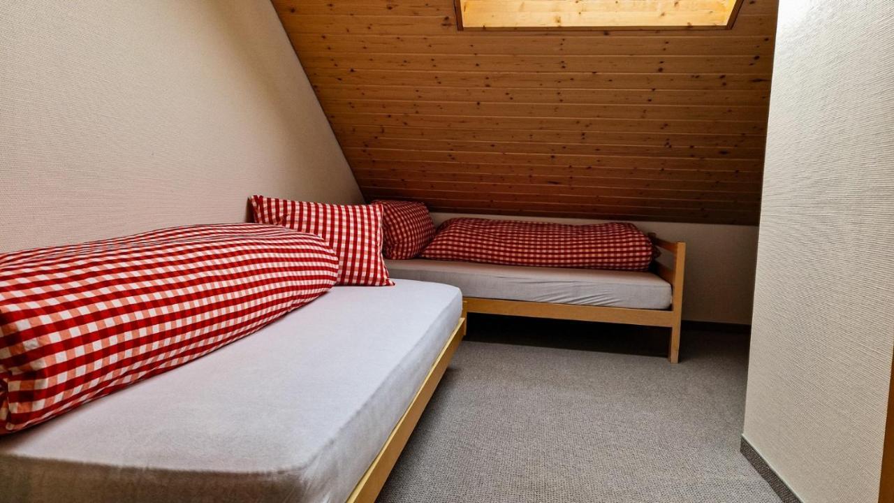Gasthaus Roessli Brülisau Esterno foto