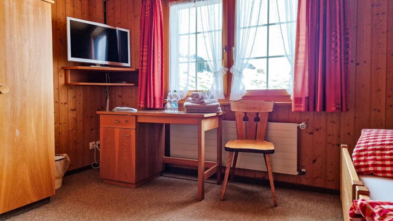 Gasthaus Roessli Brülisau Esterno foto